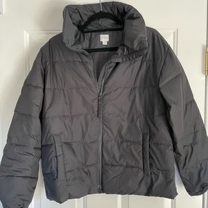 J.Crew Puffer Jacket